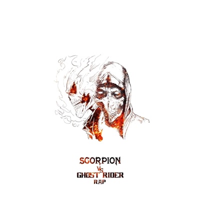 Scorpion Vs Ghost Rider Rap - Single