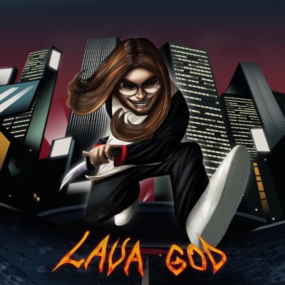 Lava God - EP