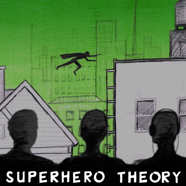 Superhero Theory cover