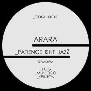 Patience Isnt Jazz - EP