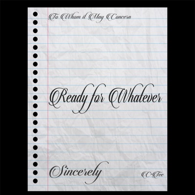 Ready for Whatever (feat. Morrison Machiavelli) - Single