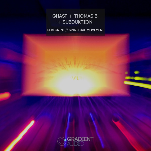 Peregrine // Spiritual Movement - Single