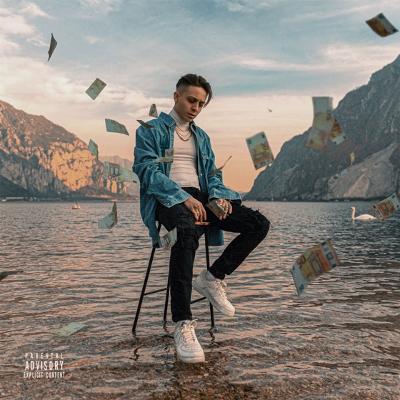 Cover artwork for PAROLA