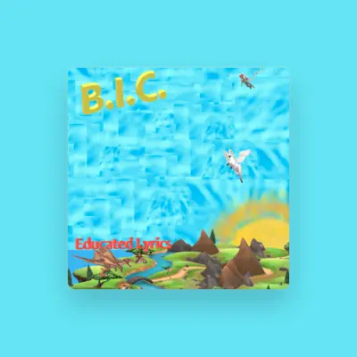Listen to BIC, watch music videos, read bio, see tour dates & more!