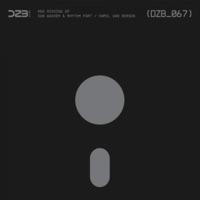 Red Missing - Single - Kamil Van Derson, Rhythm Part & Sub Washer