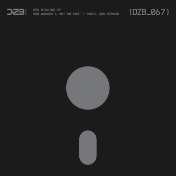 Red Missing - Single