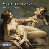 Agnesi: 12 Arias for Soprano, Strings & Continuo (Excerpts) artwork