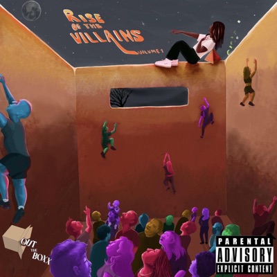 Rise of the Villains Part 1. Rules of the Beast - EP