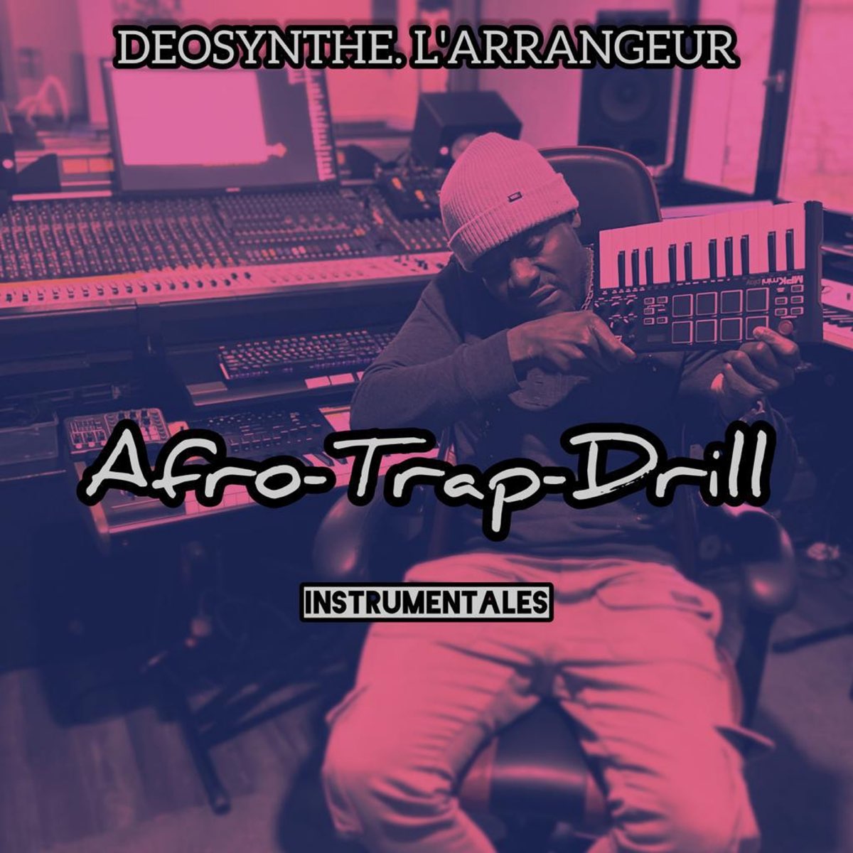 Instrumental Afro Trap Drill 1 - EP - Album by Deosynthe l'arrangeur -  Apple Music