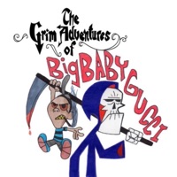 The Grim Adventures of BigBabyGucci - EP - BigBabyGucci & Grimm Doza