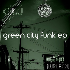 Green City Funk - Single