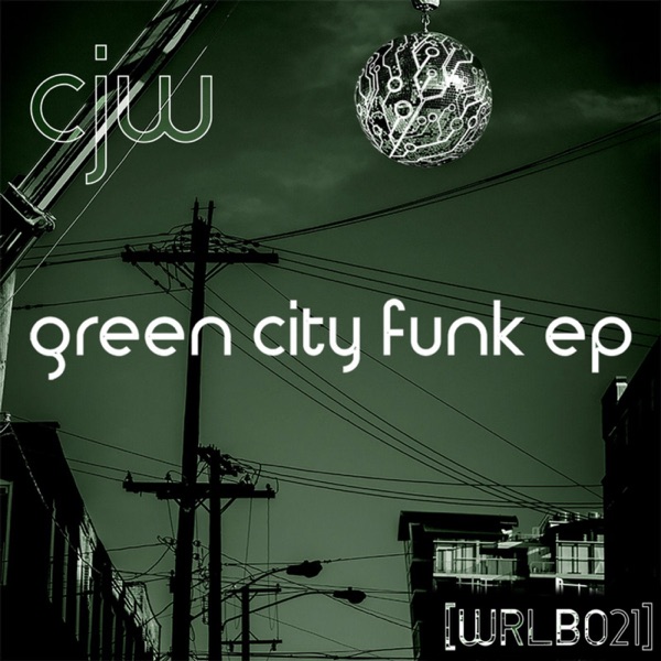 Green City Funk - Single