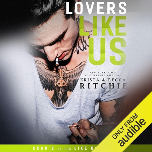 Lovers Like Us: Like Us (Unabridged) cover