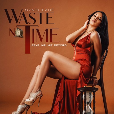 Waste No Time (feat. Mr. Hit Record) - Single
