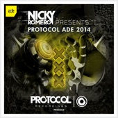 Nicky Romero Presents Protocol Ade 2014 artwork