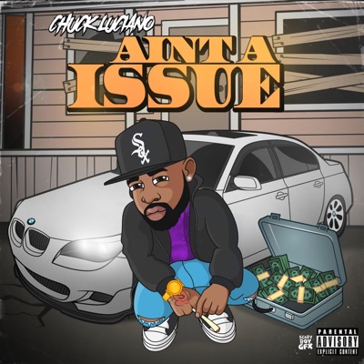 Ain't a Issue - Single