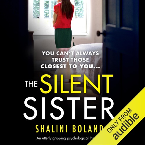 The Silent Sister cover