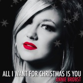 All I Want for Christmas Is You artwork