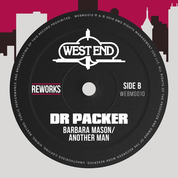 Another Man (Dr Packer Rework) - Single
