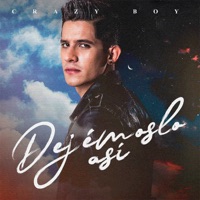 Dejémoslo Así - Single - Eduard Crazy Boy