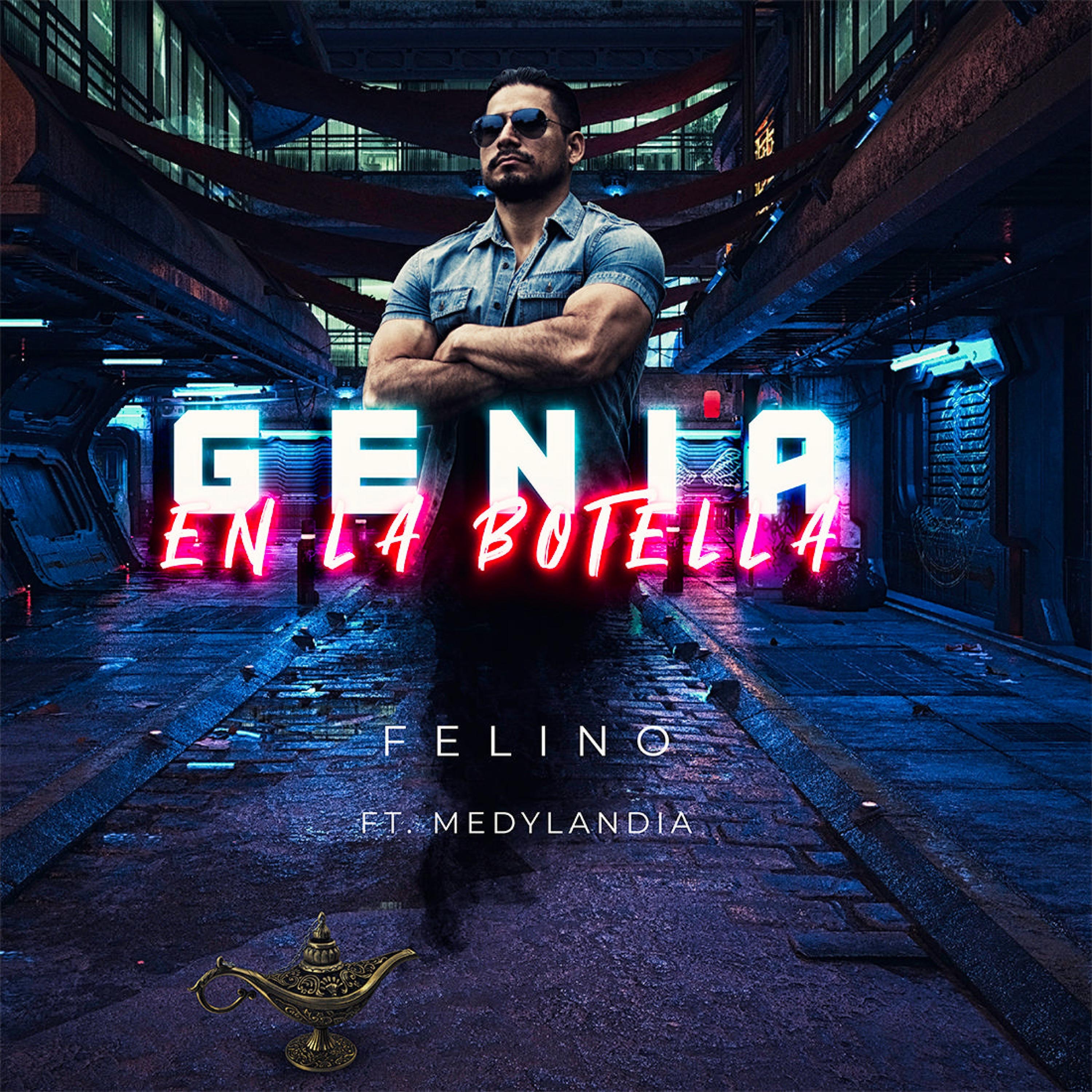 Genia en la Botella (feat. Medylandia) - Single