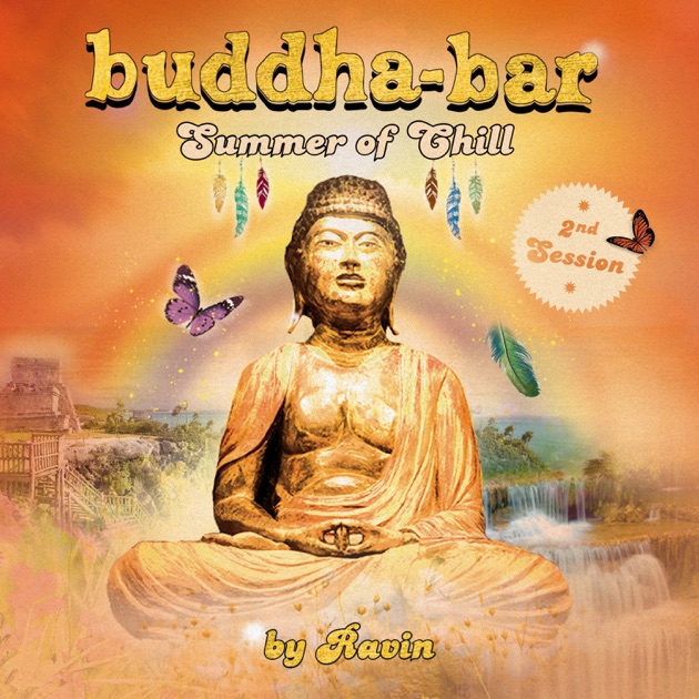Buddha Bar DJ Ravin presents Shanta Buddha Bar DJ Ravin presents Shanta Buddha-Bar - Digital