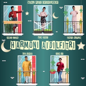 Chord Gitar Harmoni Aidilfitri - Ismail Izzani feat Naim Daniel