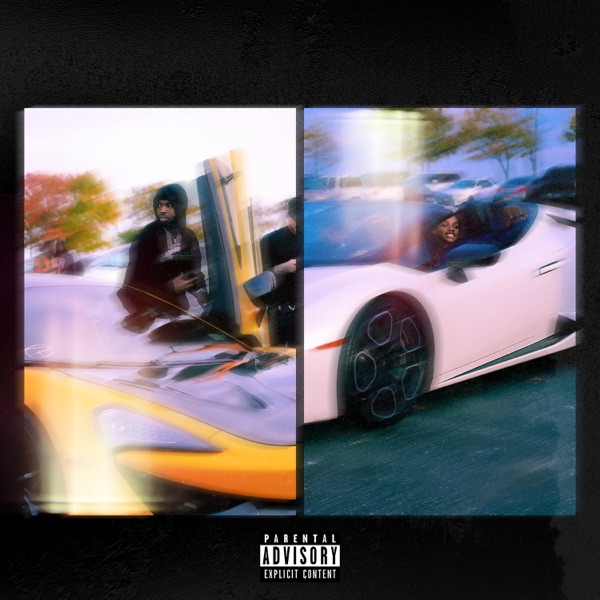 Pop Smoke - 100k on a Coupe (feat. Calboy)
