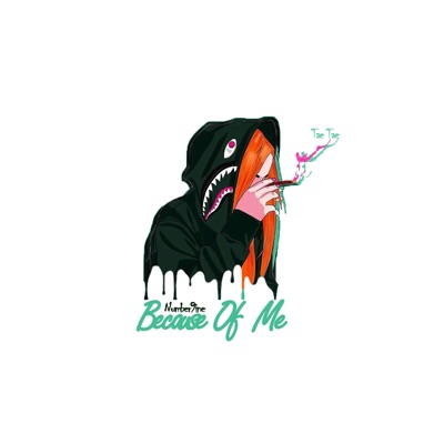 Number9ine - Because of Me (feat. Tae Tae Tempered Family)