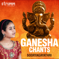 Sooryagayathri - Ganesha Chants - Single artwork