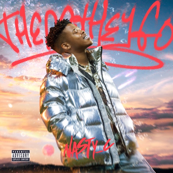 Cover artwork for There They Go