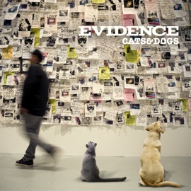 Late For the Sky (feat. Slug & Aesop Rock) Evidence