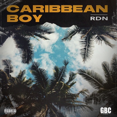Caribbean Boy - EP