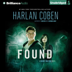 Found: Mickey Bolitar, Book 3 (Unabridged)