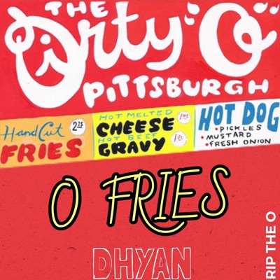 O Fries - Single