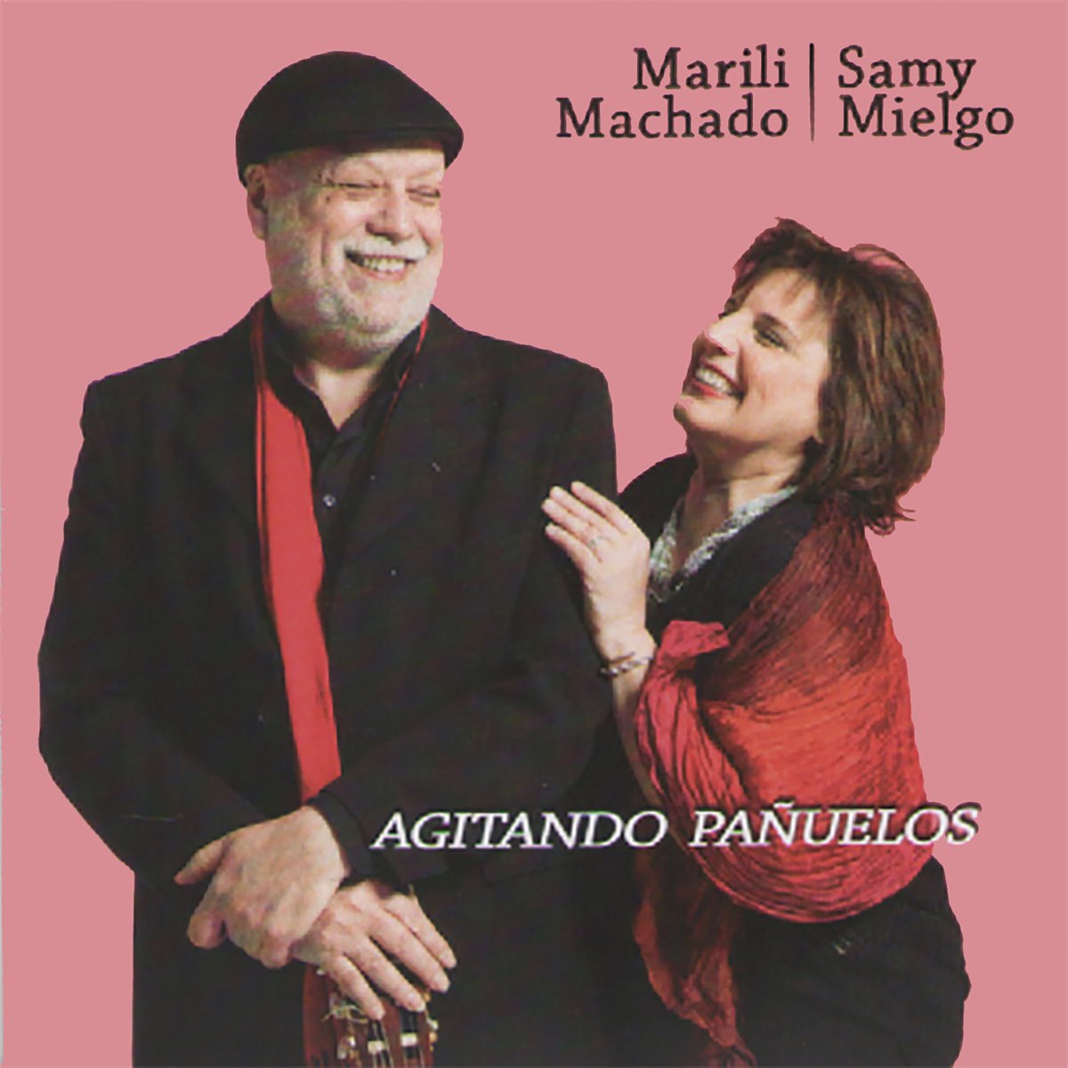 Agitando Pañuelos by Marilí Machado & Samy Mielgo on Apple Music