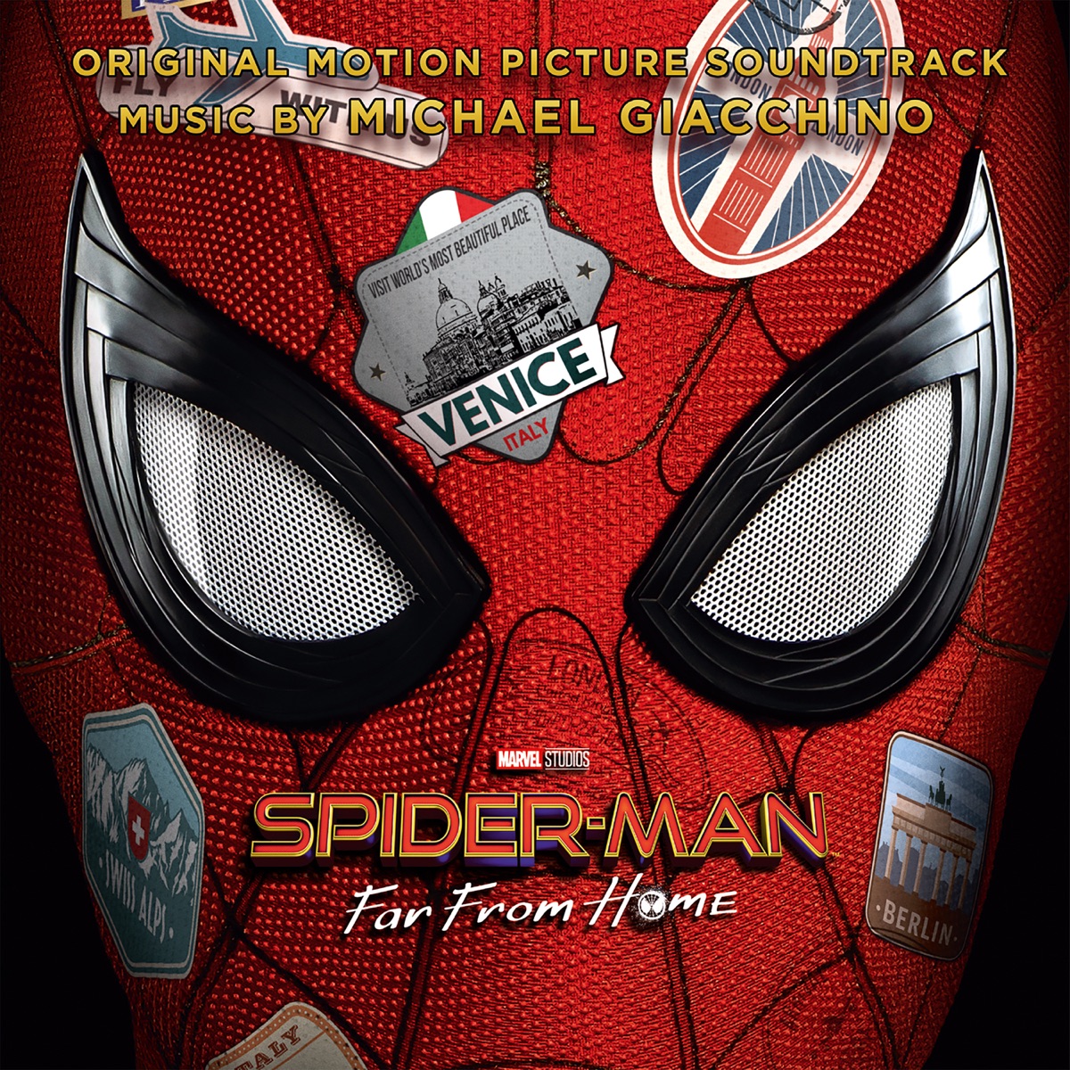 Spider-Man: Far from Home (Original Motion Picture Soundtrack) – Album par  Michael Giacchino – Apple Music