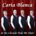 Se ha llevado todo mi amor