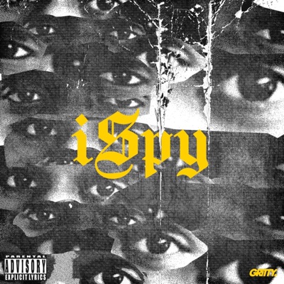 I Spy (feat. Antoine Christopher) - Single