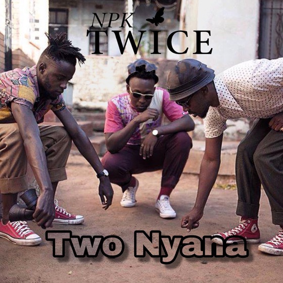 Cover artwork for Two Nyana