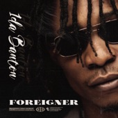 Foreigner artwork