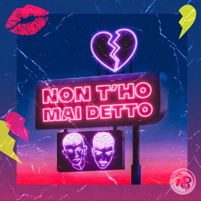 Non t'ho mai detto - Single