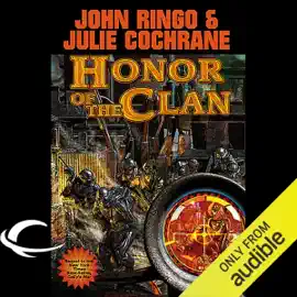 Honor of the Clan: Legacy of the Aldenata (Unabridged)