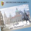 Heeresmusikkorps 1 Hannover - Die Lustigen Dorfschmiede