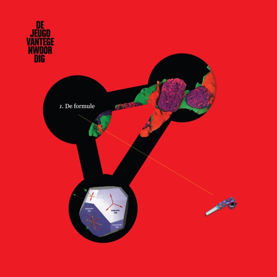 Cover artwork for De Formule
