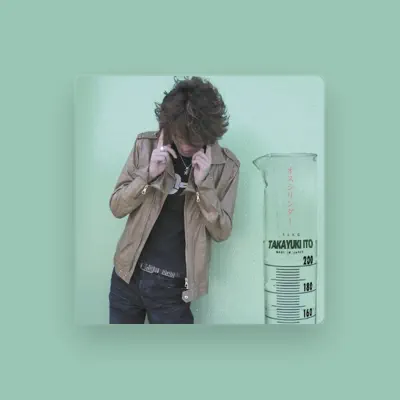 Listen to Takayuki Ito, watch music videos, read bio, see tour dates & more!