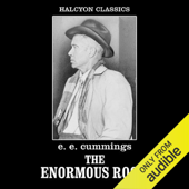 The Enormous Room (Unabridged) - E. E. Cummings Cover Art