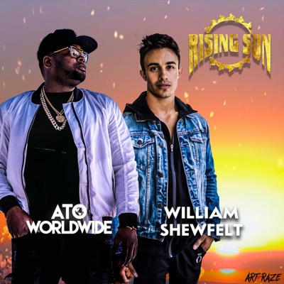 Rising Son (feat. William Shewfelt) - Single
