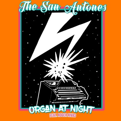 Organ at Night (feat. Roger Rivas) - Single