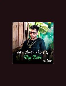 MC Chiquinho CHを聴いたり、ミュージックビデオを鑑賞したり、経歴やツアー日程などを確認したりしましょう！